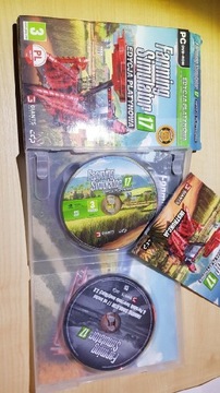 Farming Simulator 17 Edycja Platynowa PC