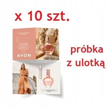 Avon Maxima Icon dla niej PRÓBKA z ul. - 10 szt