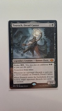 Tourach, Dread Cantor (Modern Horizons 2)