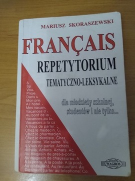 Francais Repetytorium tematyczno-leksykalne