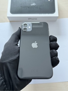 iPhone 11 64Gb czarny