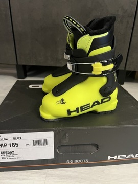 Buty narciarskie HEAD Z1 16,5 cm flex 20 junior