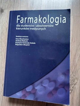 Farmakologia dla studentów i absolwentów