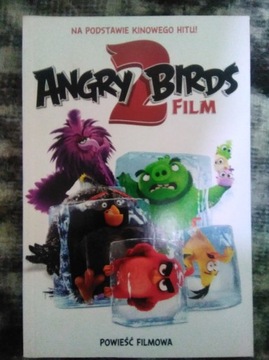 Angry Birds 2 - książka
