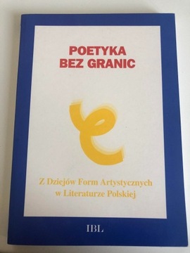 Poetyka bez granic