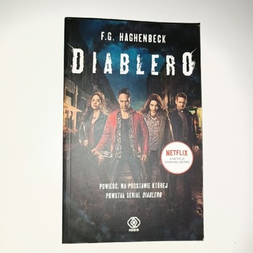 Diablero - F.G. Haghenbeck