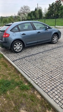 Citroen c4 2004 rok