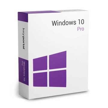 Windows 10 Pro Professional KLUCZ Wysyłka 3min