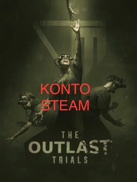 Outlast Trials Wszystkie DLC STEAM PC