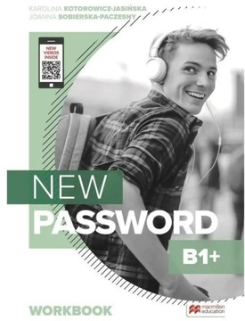 New Password B1+. Workbook + S's App Karolina Koto