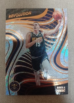 NBA Panini Nikola Jokić