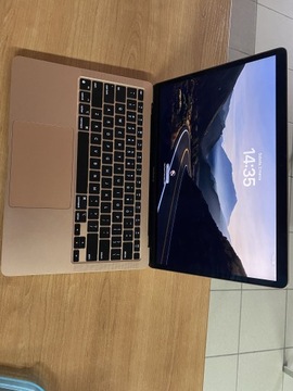 MacBook Air M1 13,3”