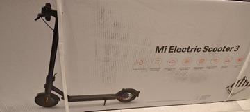 Hulajnoga Xiaomi Mi Electric Scooter 3