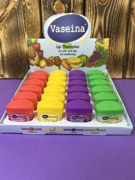 Balsam do ust Vaselina Lip Therapy