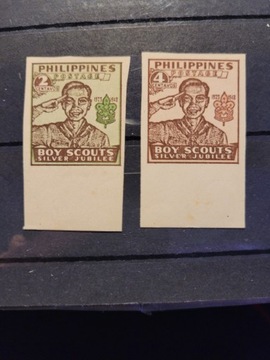 Filipiny 1948r        