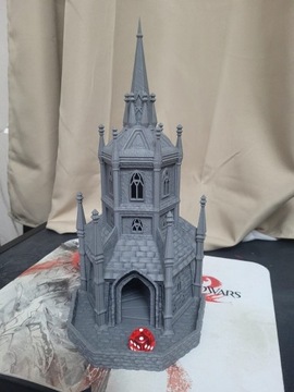 Dice Tower Wieża do Kości Wieża Paladyna