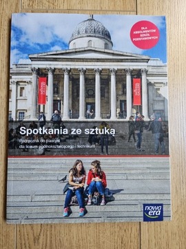 Spotkania ze sztuką podręcznik