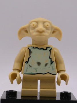 LEGO HARRY POTTER - Zgredek / Dobby [UNIKAT]