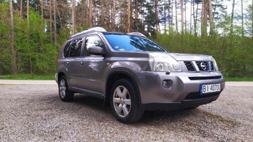 Nissan X-trail (T31) dCi 150 KM 4x4 