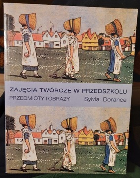 Zajęcia twórcze w przedszkolu, +2