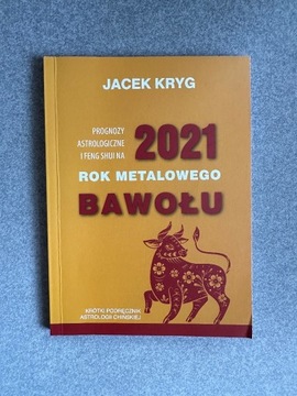 Jacek Kryg - 2021 Rok Metalowego Bawołu