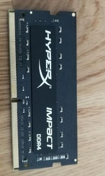 2x8GB 2666 DDR4 KINGSTON HYPERX PC4 HX426S15IB2K2