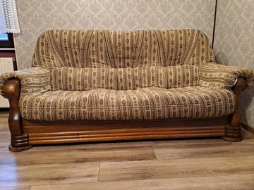 Stylowa sofa na sprzedaż 