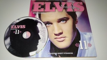 ELVIS PRESLEY - 11 - UPADEK KRÓLA 