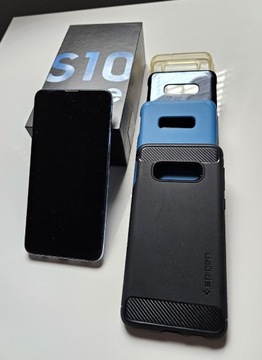 Samsung Galaxy S10e, SM-G970,  6/128, Prism Blue