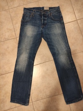 Spodnie jeansy Wrangler Spencer W30 L32 30x32