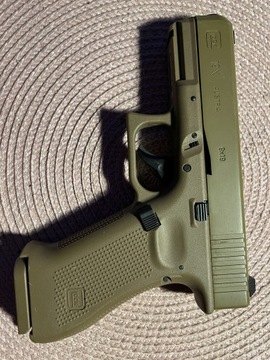 Pistolet glock 19x Blow-Back