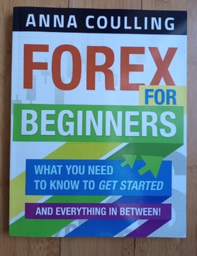 Anna Coulling - Forex for beginners