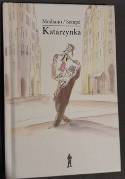 Książka "Katarzynka", ilustracje Sempé