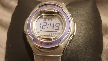 CASIO Baby-G MSG-151L, model 2674, damski