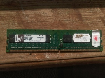 Pamięć Kingston 512MB 533MHz DDR2
