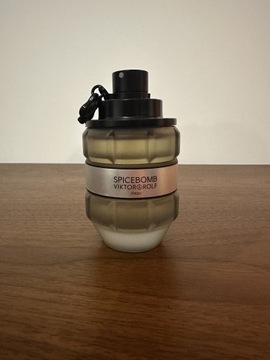 Spicebomb Fresh 90ml