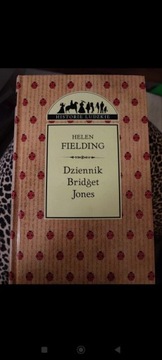 Dziennik Bridget Jones Pogoni za rozumem Fielding 
