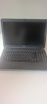 Laptop Dell Latitude E6540 Core I5-4300M 2.60GHz