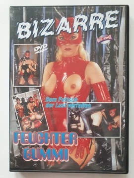 Bizarre dvd Feuchter Gummi