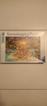 Puzzle Ravensburger 2000