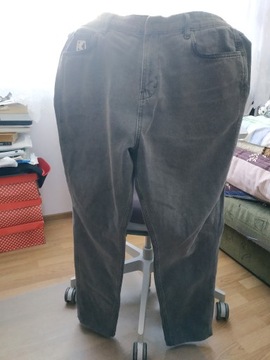 Karl Kani Jeans szare