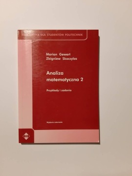 Analiza Matematyczna 2 Przykłady i zadania