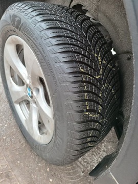 Goodyear Vector 4Seasons gen3 g3 235/55R17 całoro 