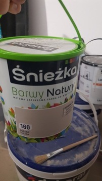 Śnieżka Barwy Natury Górska Ścieżka 2,5L