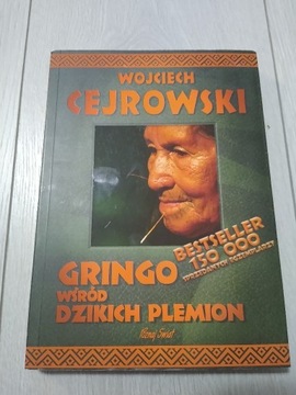 Wojciech Cejrowski - Gringo wśród dzikich plemion