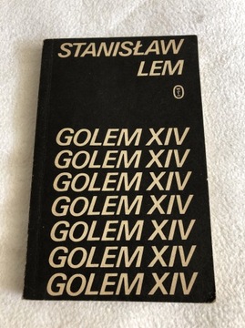 Stanisław Lem Golem XIV
