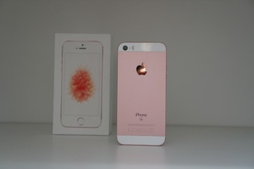 iPhone SE 2016, Rose Gold, 16GB