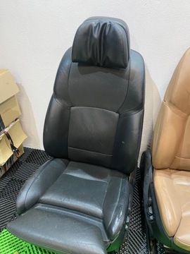 Fotel kierowcy BMW F01 F02 grzany wentyl masaż 