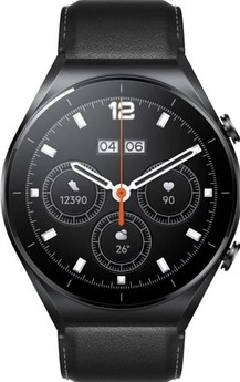 Smartwatch Xiaomi Watch S1 - jak nowy