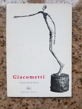 Giacometti - Sculptures